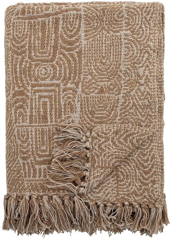 Blooming Ville - Plaid Bresso (160x130 cm)