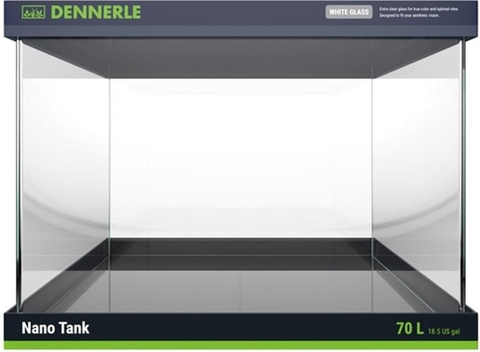 Dennerle Nano Tank | 70L | 50 x 39 x 36CM