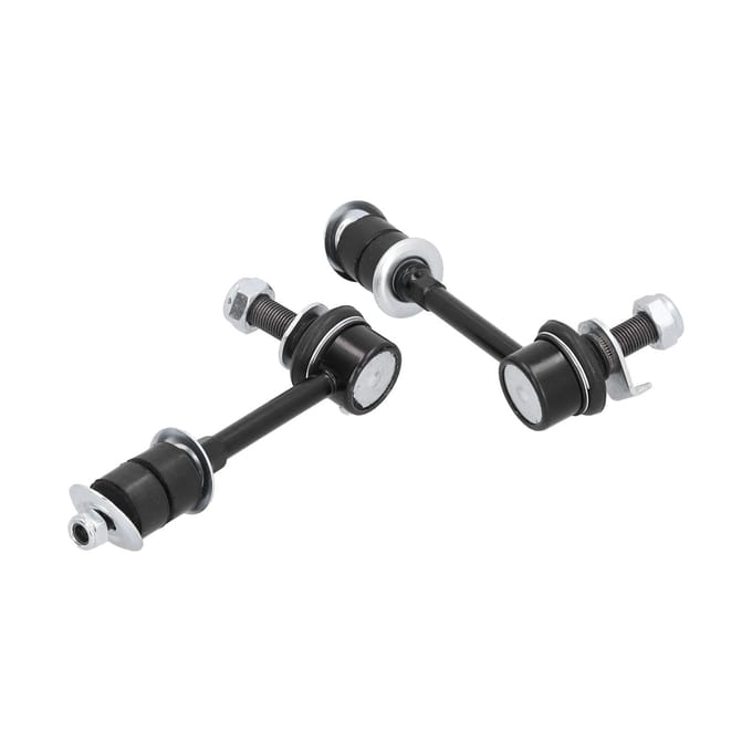 1 Paar Achterste Stabilisatorstang Links Rechts K90619 Vervanging voor 4Runner 19962002 gray