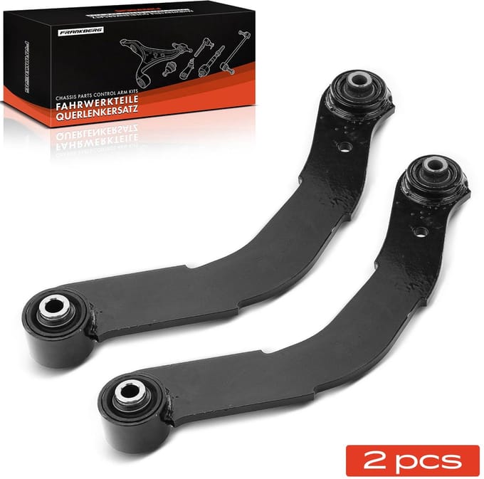 Frankberg 2x Draagarm Achteras Boven voor Dodge Caliber Jeep