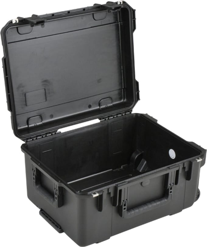SKB - iSeries 2015-10 - Waterdichte Koffer - Zwart - Leeg