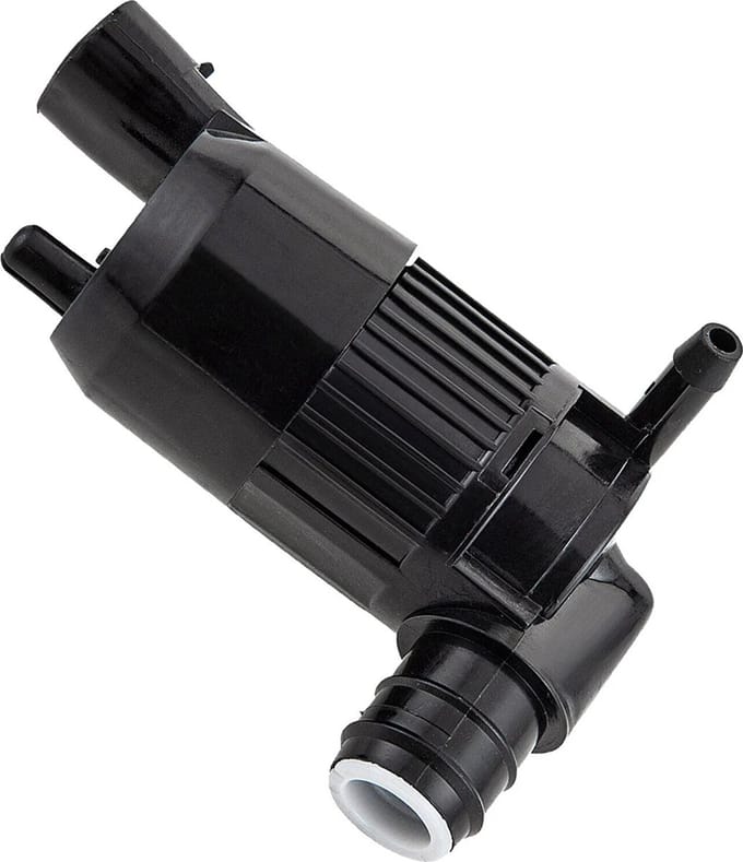 DrPhone TechPump - Geschikt voor : MODEL S / X - Ruitensproeier Pomp 1005453-00-A