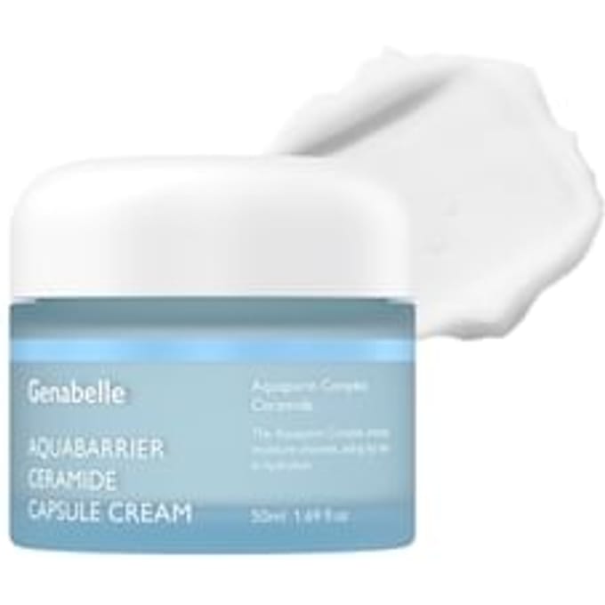 Aquaberry Ceramide Capsule Crème, 50 ml(1.69 fl oz) gray