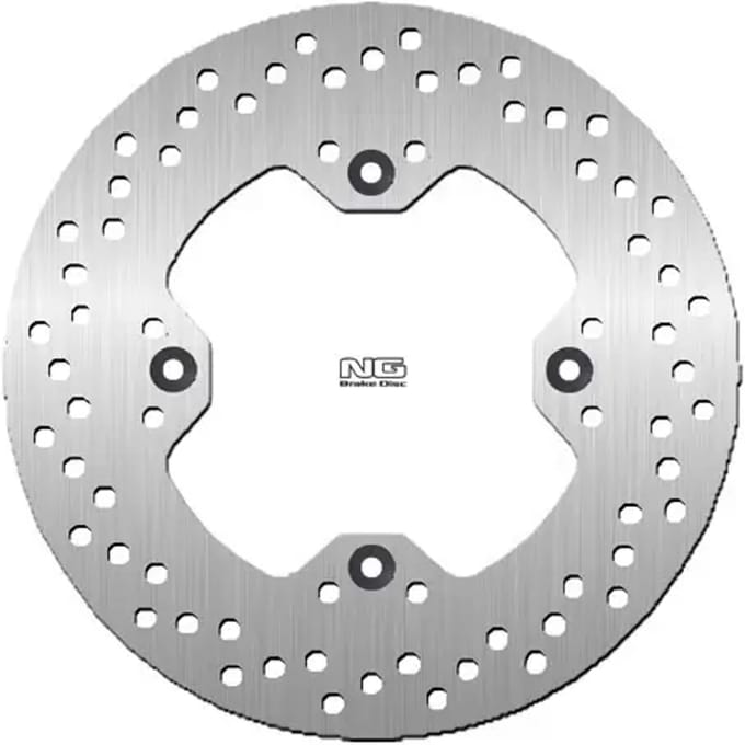 Remschijf voor vaste motorfiets NG Brake Disc DIS648