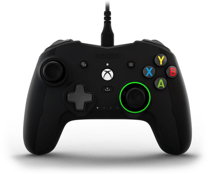 Nacon Revolution X - Official Licensed Bedrade Controller - Xbox Series X|S - Zwart