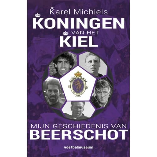 Koningen Van Het Kiel - Karel Michiels