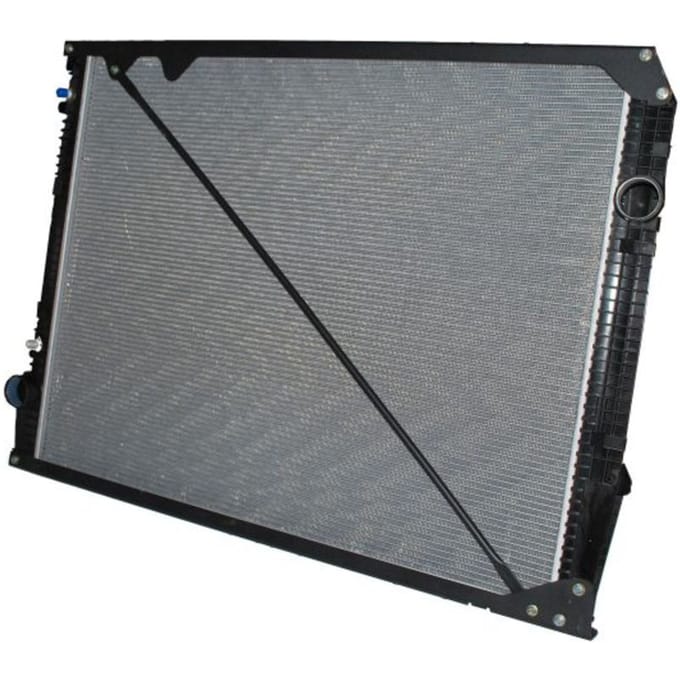 Radiator, motorkoeling THERMOTEC D7ME005TT