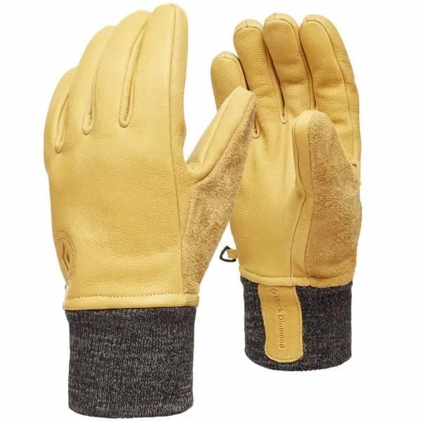 Dames skihandschoenen Black Diamond Dirt