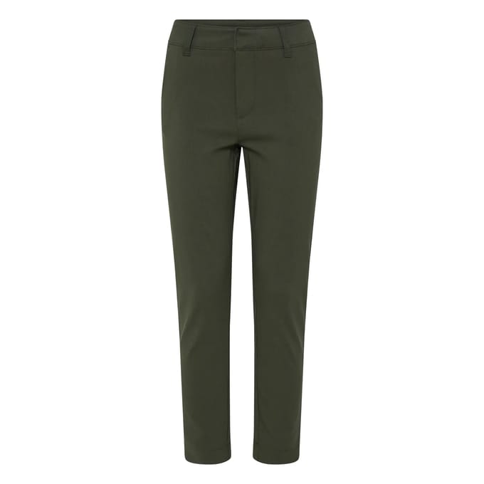 b.young - BYDIXI CHINO PANTS - Dames - Slim fit jeans