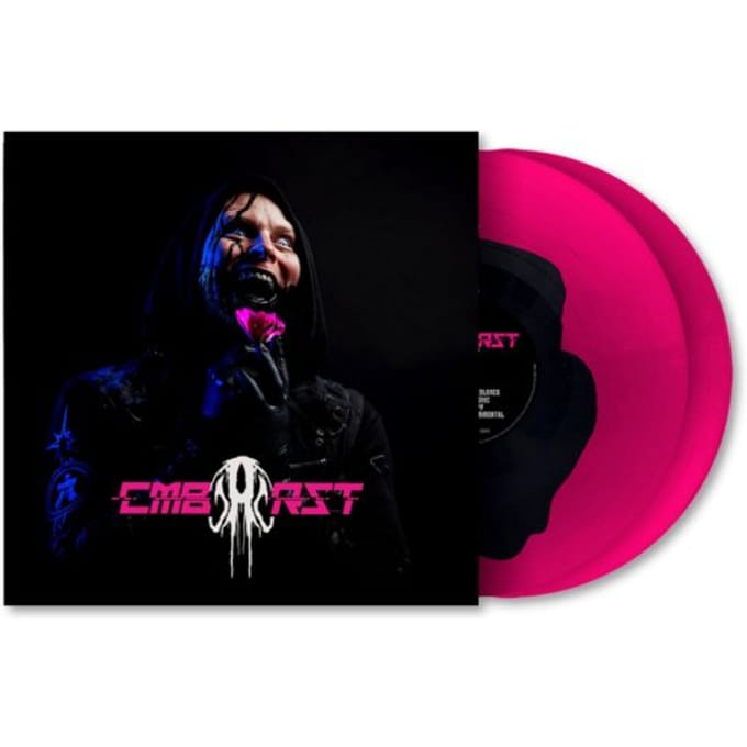 Combichrist - Cmbcrst (2 LP) (Coloured Vinyl)