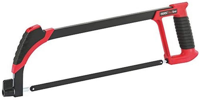 Soft Grip ijzerzaag 300 mm