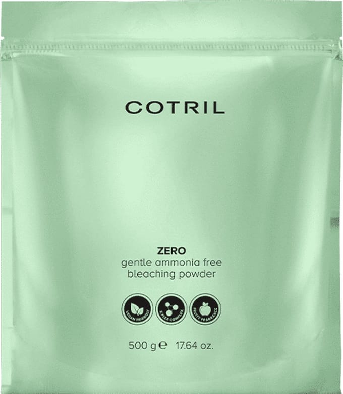 Cotril Zero Ammonia-free bleaching powder 500g
