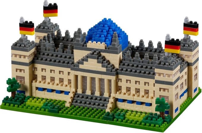 Brixies Reichstag Berlin