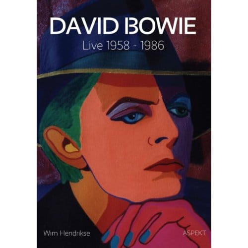 David Bowie - Wim Hendrikse