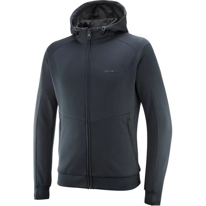 Ixon Touchdown Air Marineblauw Textiele Motorjas - Jas