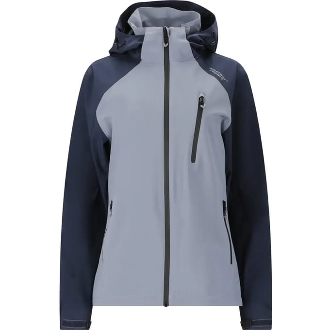 Waterdicht damesjack Weather Report Camelia AWG W-PRO 15000