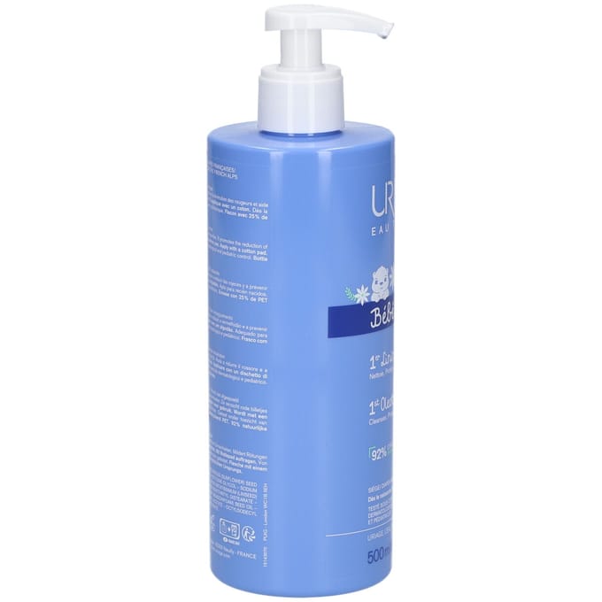 Uriage Bebe 1er liniment oleothermal 500 Milliliter