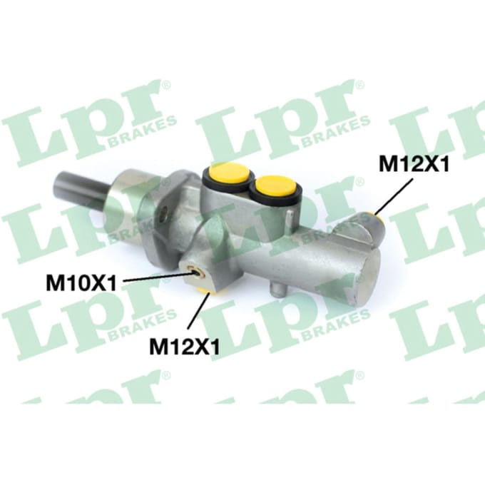 Hoofdremcilinder LPR 1032