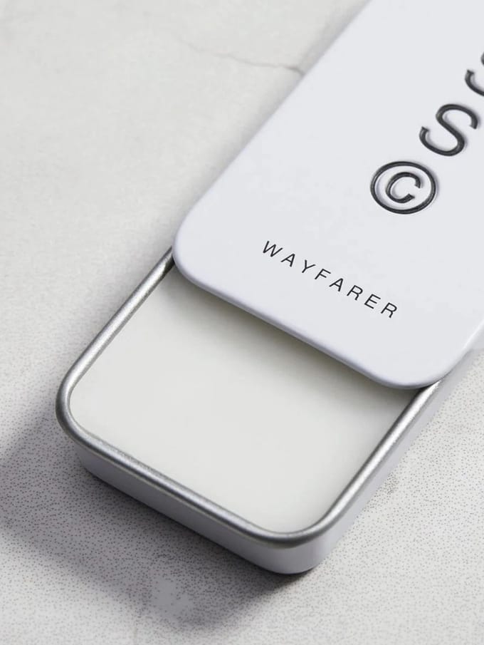 Solid State Cologne Wayfarer 10 gr. | Solid Cologne