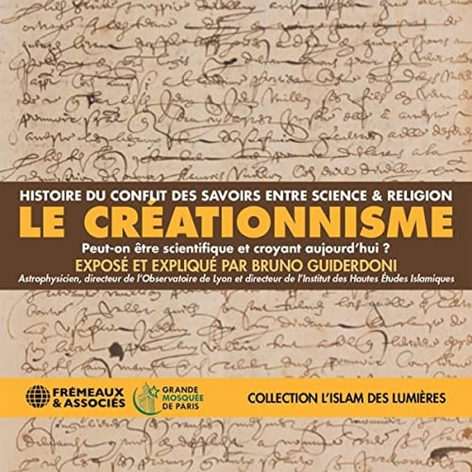Bruno Guiderdoni - Le Creationnisme (3 CD)