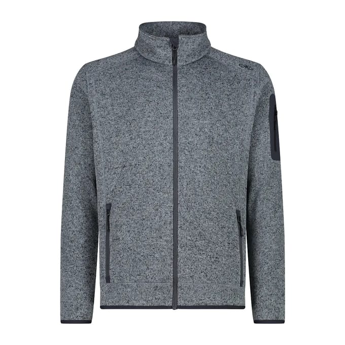 Cmp 3h60747n Fleece Grijs XL Man