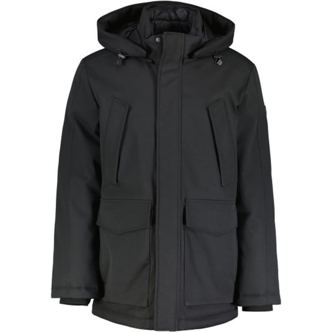 Lerros - Heren Jas - 24O7021 - 290 Black