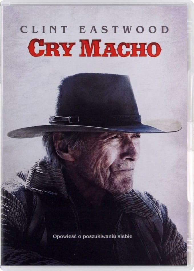 Cry Macho [DVD]