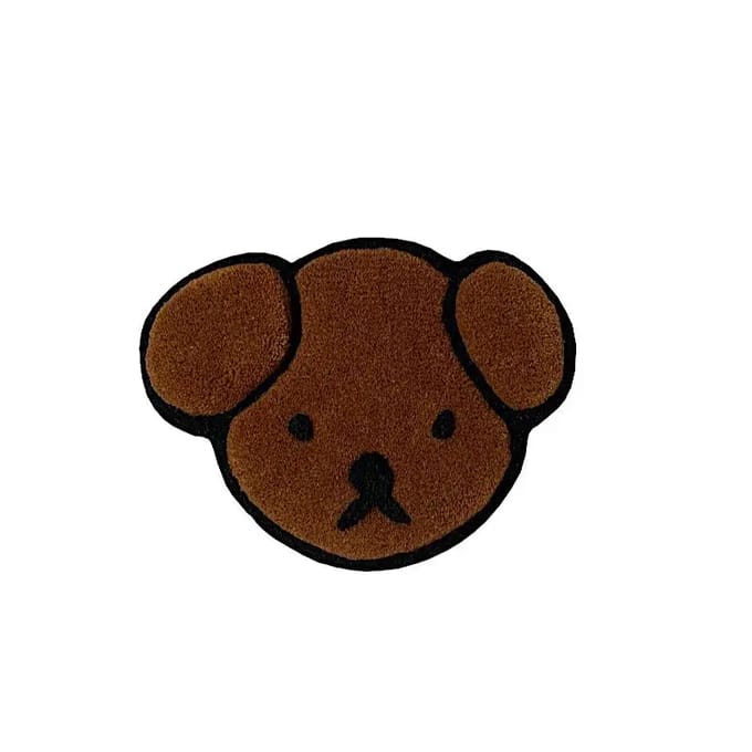 Muurmatten CMP Miffy & Friends - Snuffy