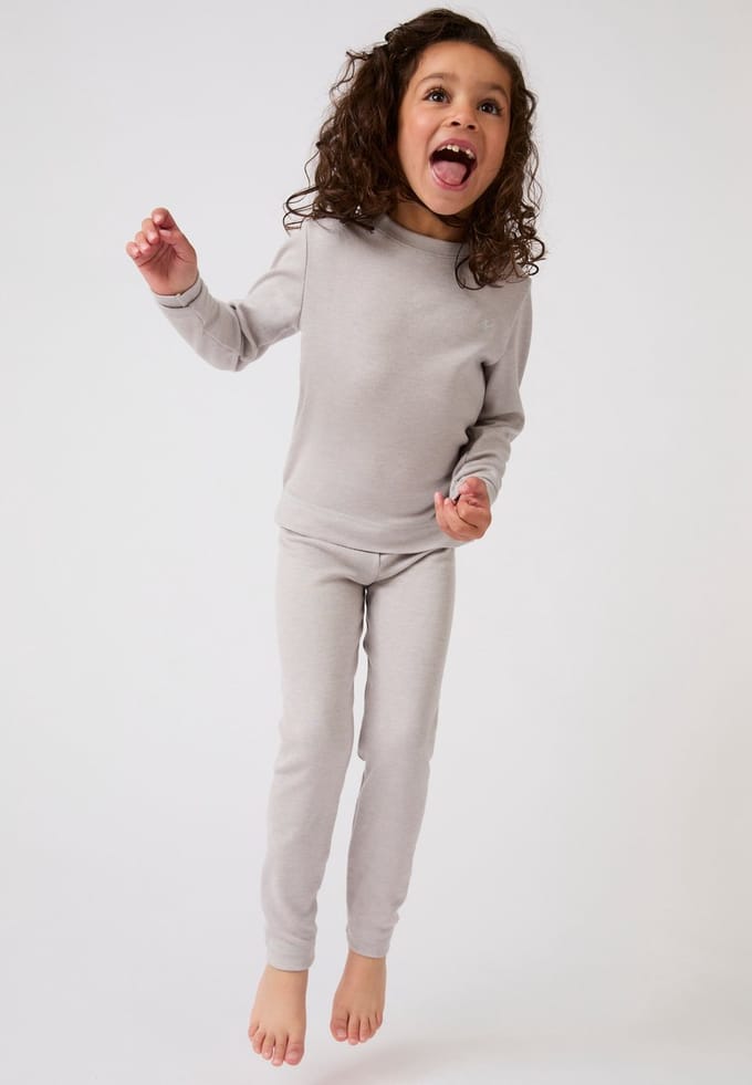 Damart - Thermobroek Thermolactyl Sensitive - Kinderen - Beige - 14 JAAR