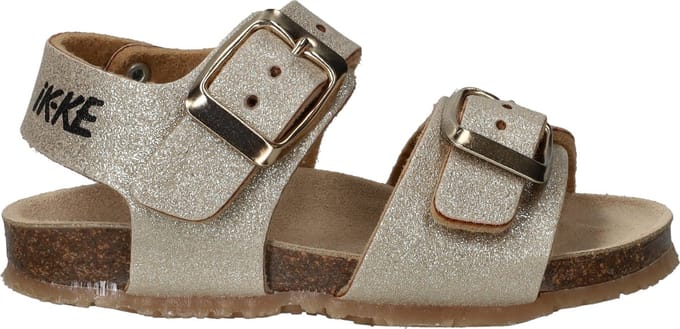 IK-KE Sandalen - Meisjes - Goud - Maat:25