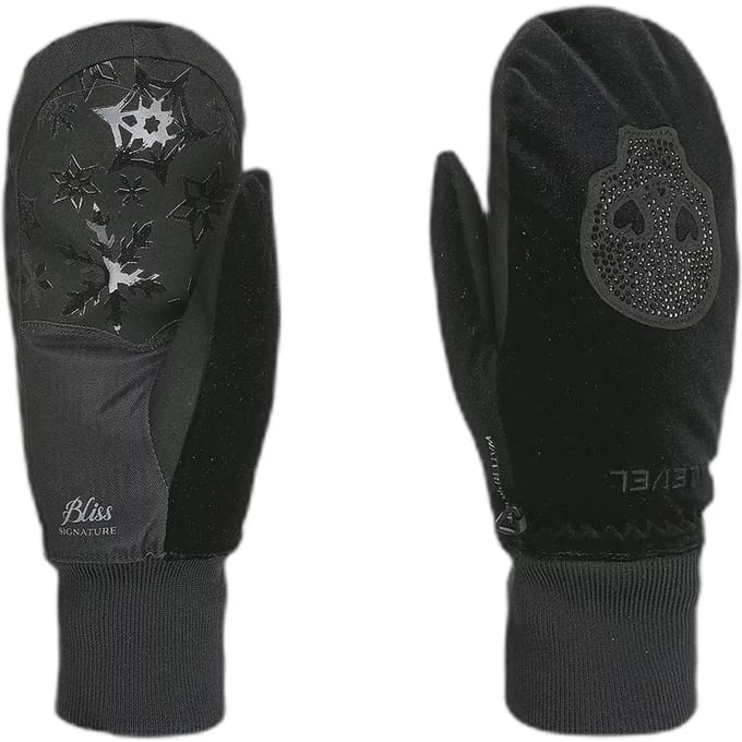 Dames skiwanten Level Coral