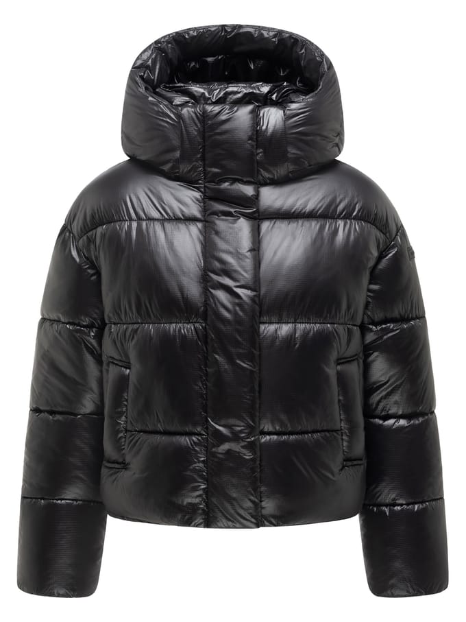 Navahoo dames winterjas Polar-Unit met magneetsluiting