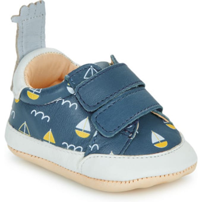 Easy Peasy  Pantoffels MY BLUMOO PTI'VELCRO