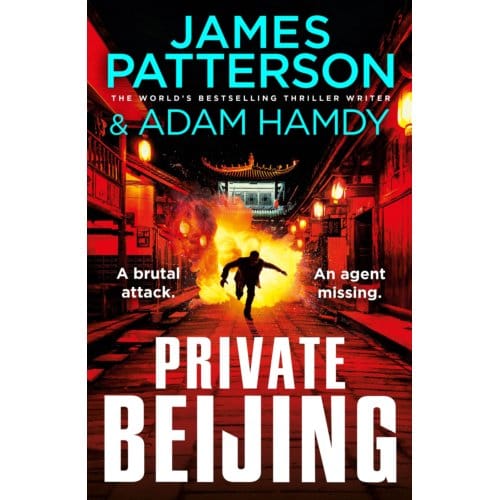 Private Beijing - Private - James Patterson