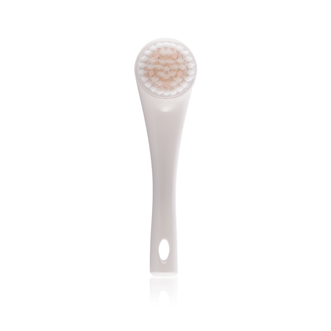 Shiseido Cleansing & Makeup Remover Massage Brush Gezichtsmassage Dames