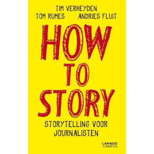 How To Story - Tim Verheyden