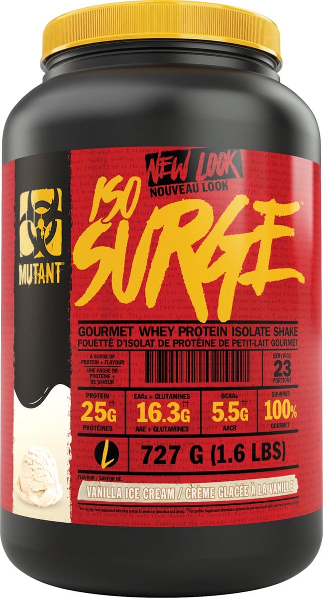 Mutant Iso Surge-727-Vanilla Ice