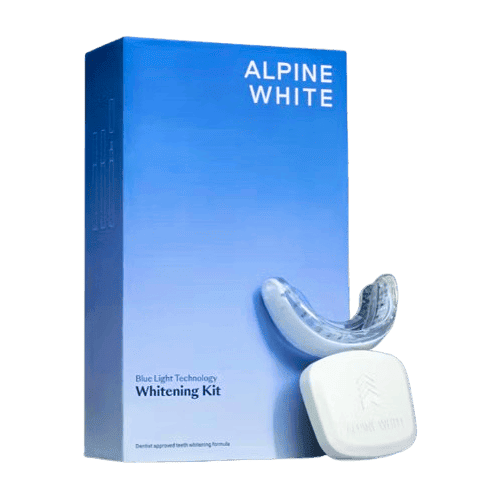 Alpine White Whitening Kit 1 st