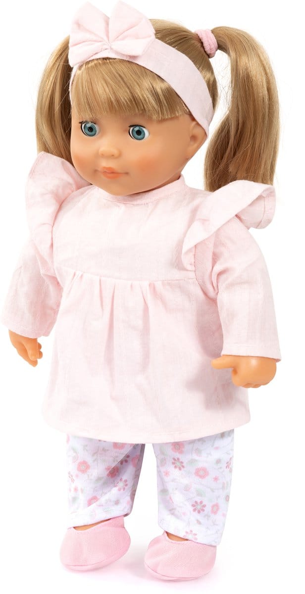 Bayer Design Little Love functionele pop 38 cm