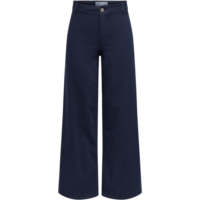 JDY - JDYIRIS STRETCH HW WIDE PANT PNT NOOS - Dames - Leggings