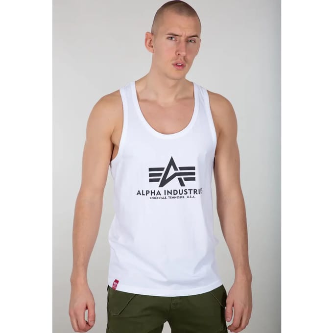 Tanktop Alpha Industries Basic BB
