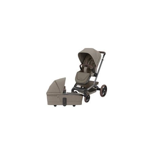 Maxi-Cosi Fame compleet Twillic Truffle unisex
