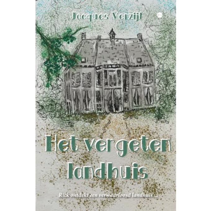 Het Vergeten Landhuis - Jacques Verzijl