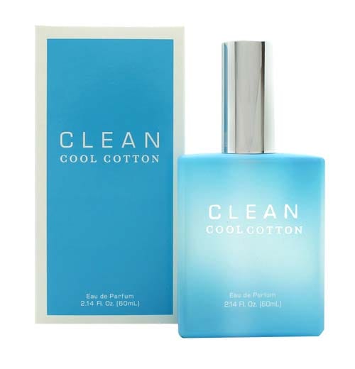 Clean Cool Katoen Eau de Parfum 60ml