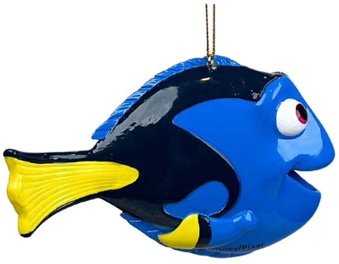 Disney 3D ornament Dory