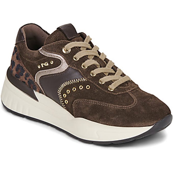 Lage Sneakers NeroGiardini I617372D