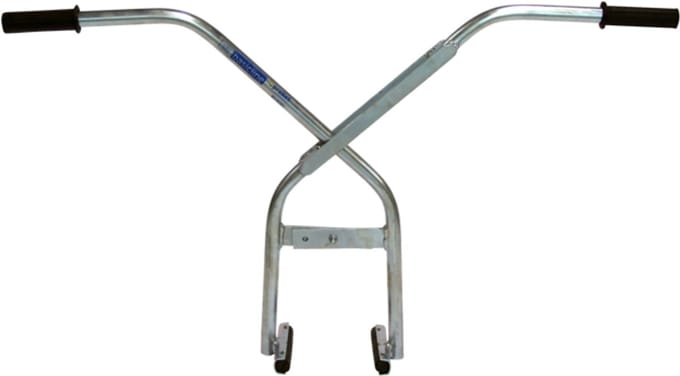 Probst BZ Basicline - Krawenklem - 0-400mm - 150kg