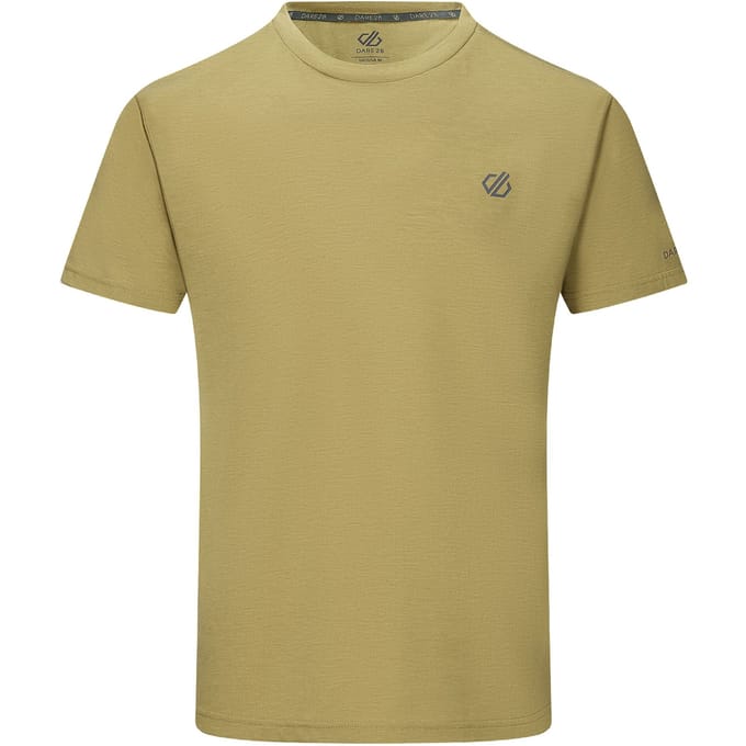 Dare 2B Heren Agile T-shirt met korte mouwen (Boa)