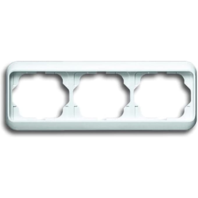 ABB Busch-Jaeger Alpha Afdekraam Schakelmateriaal - 2CKA001754A2718
