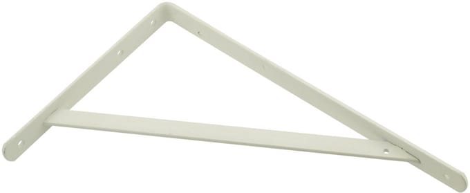 Plankdrager Wit 20X30 Cm Losse Schoor